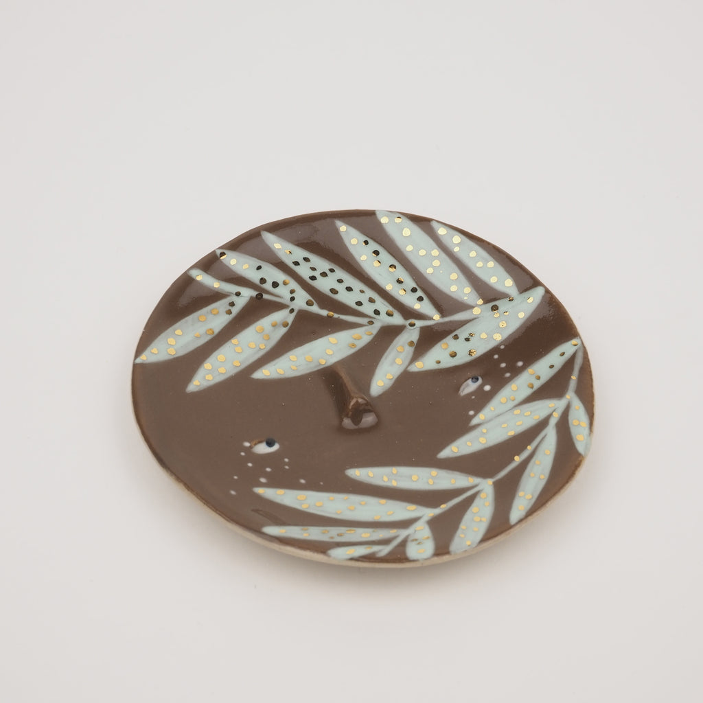 Golden Dots Collection: Isolde the Jewelry Dish