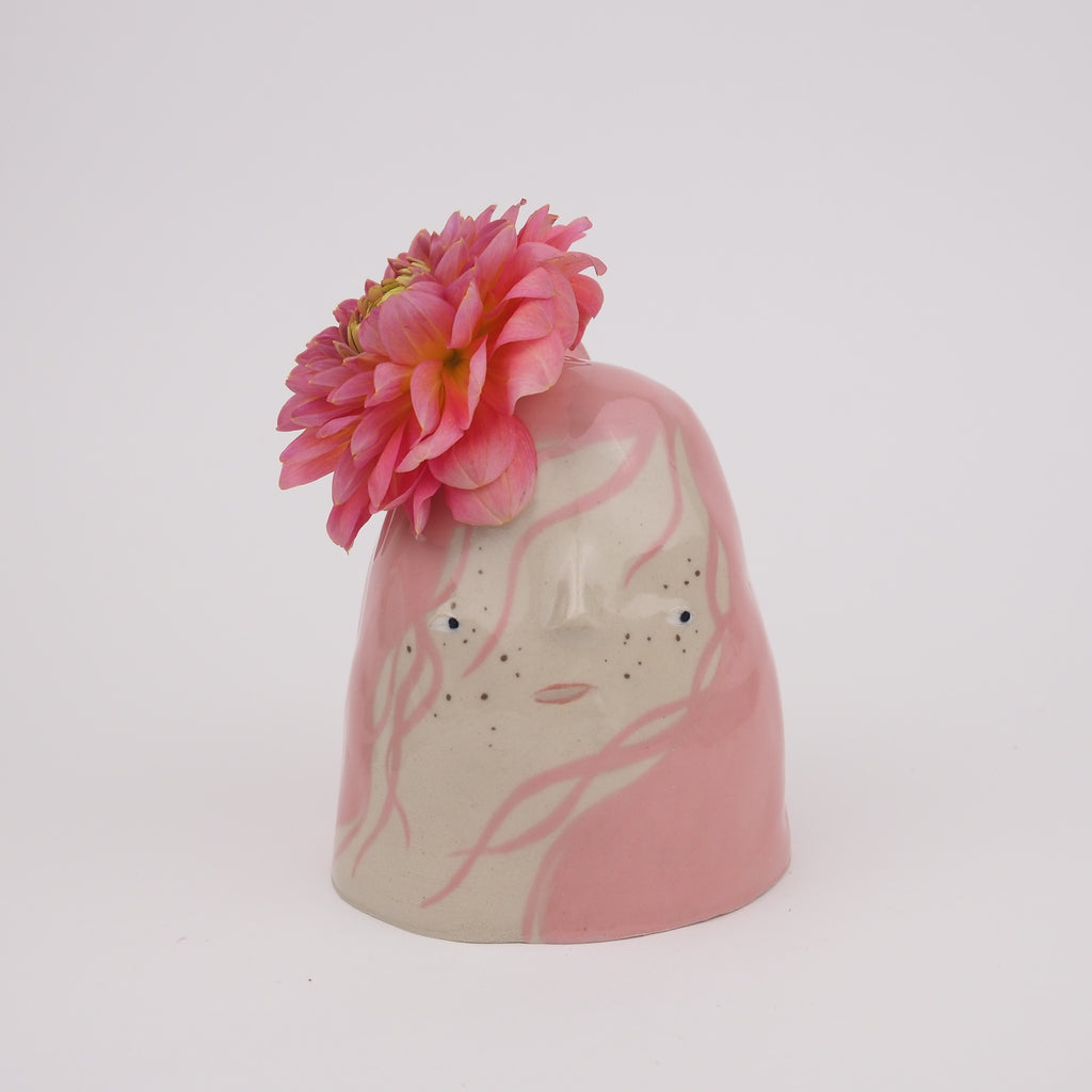 Freya the Vase