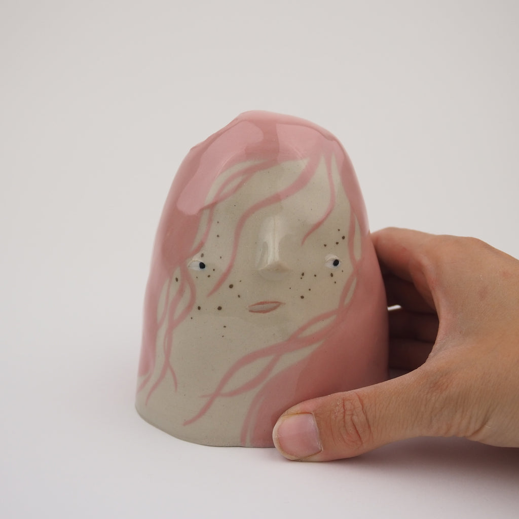 Freya the Vase