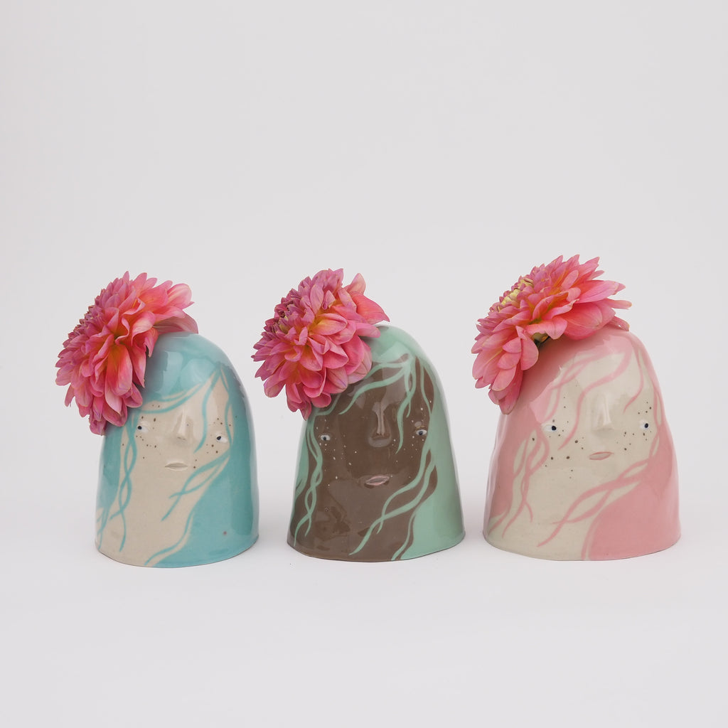 Freya the Vase