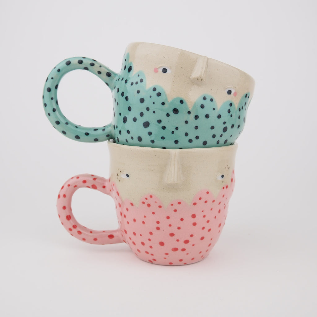 Sally the Cup