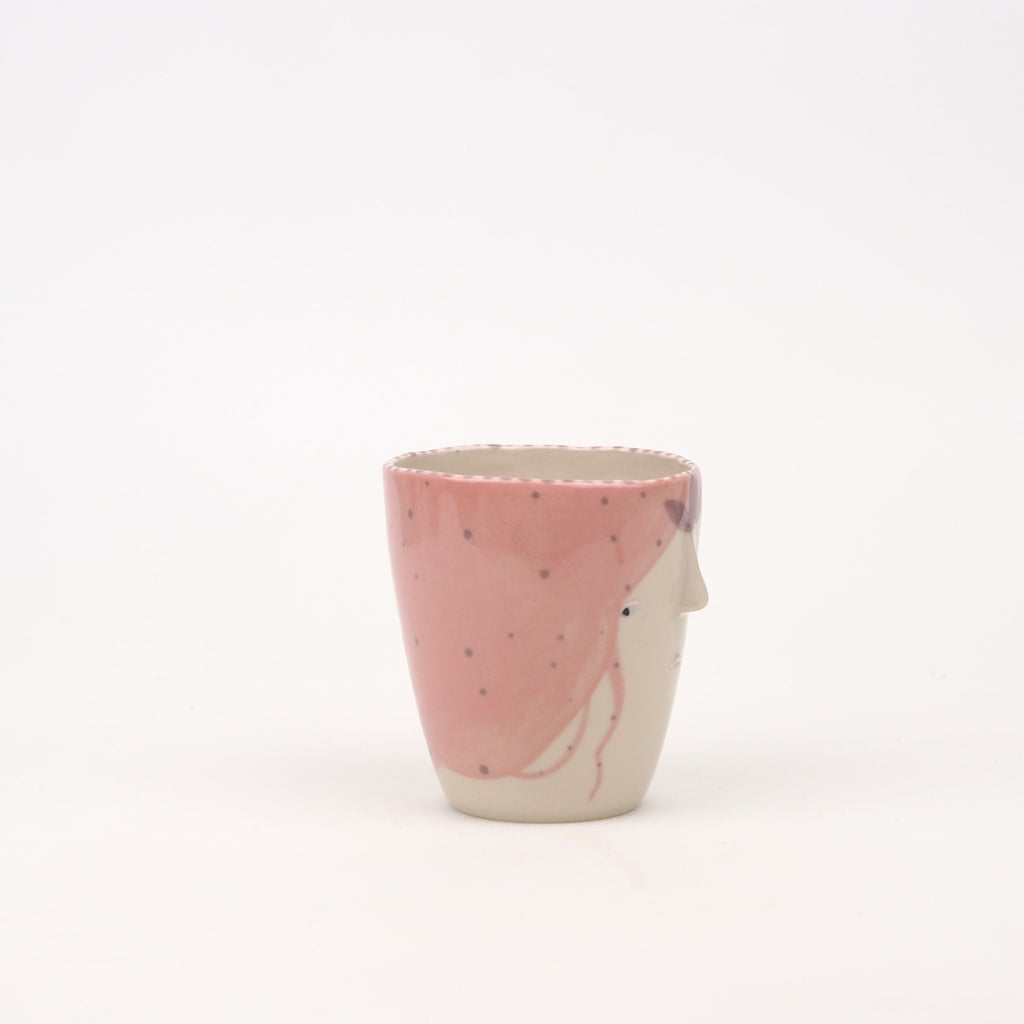Senna the Coffee Cup