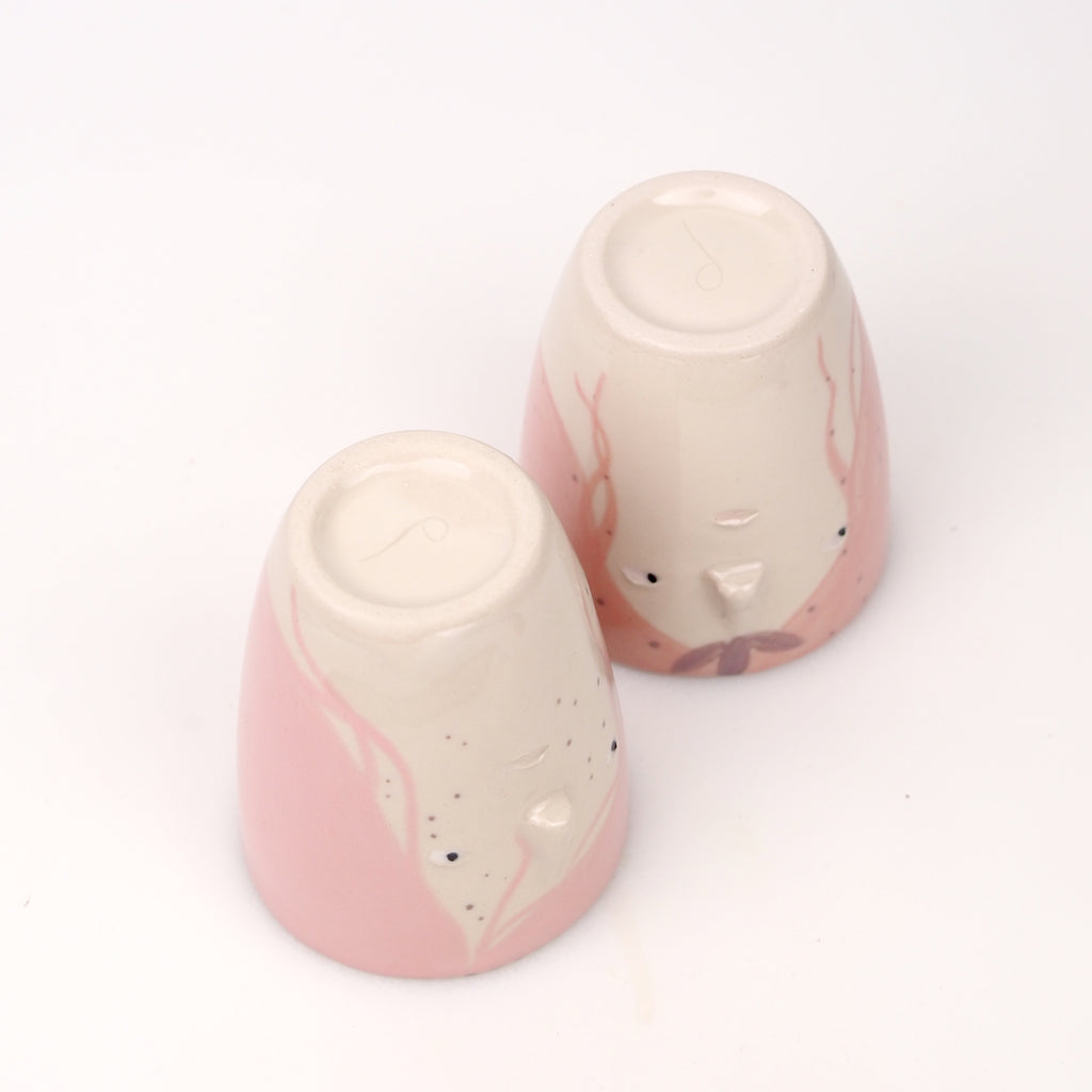 Prudence the Coffee Cup