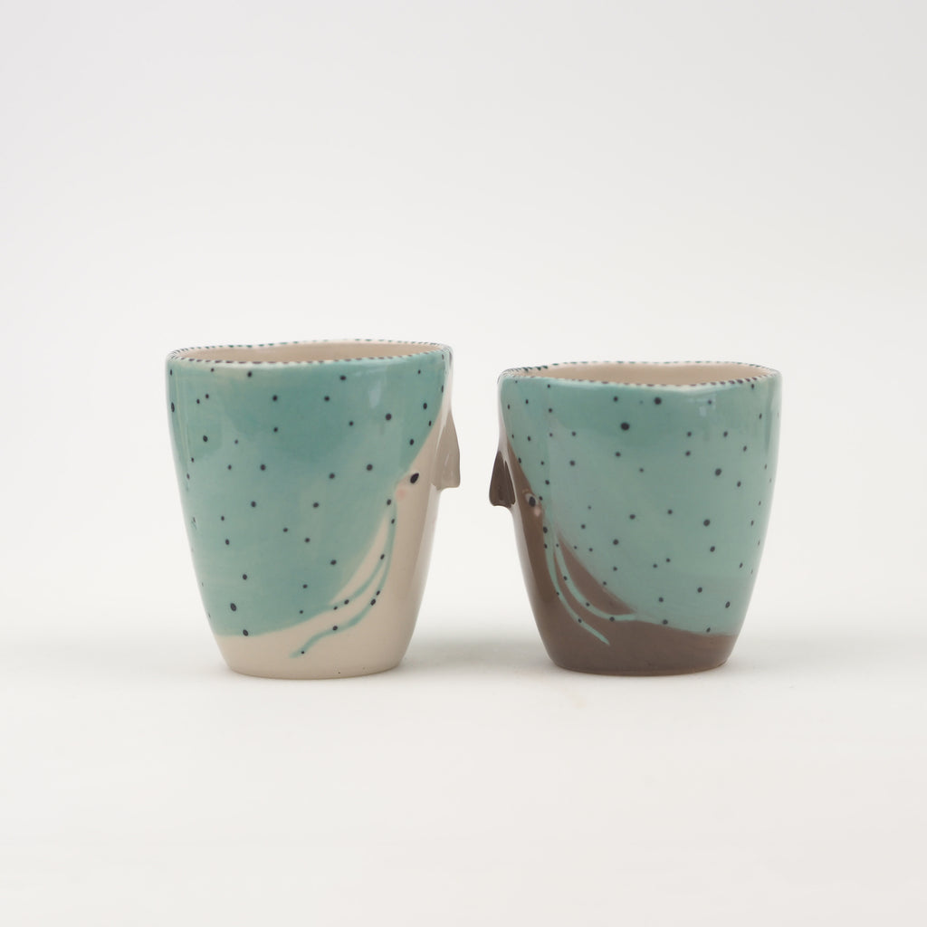 Kira & Katja the Coffee Cups