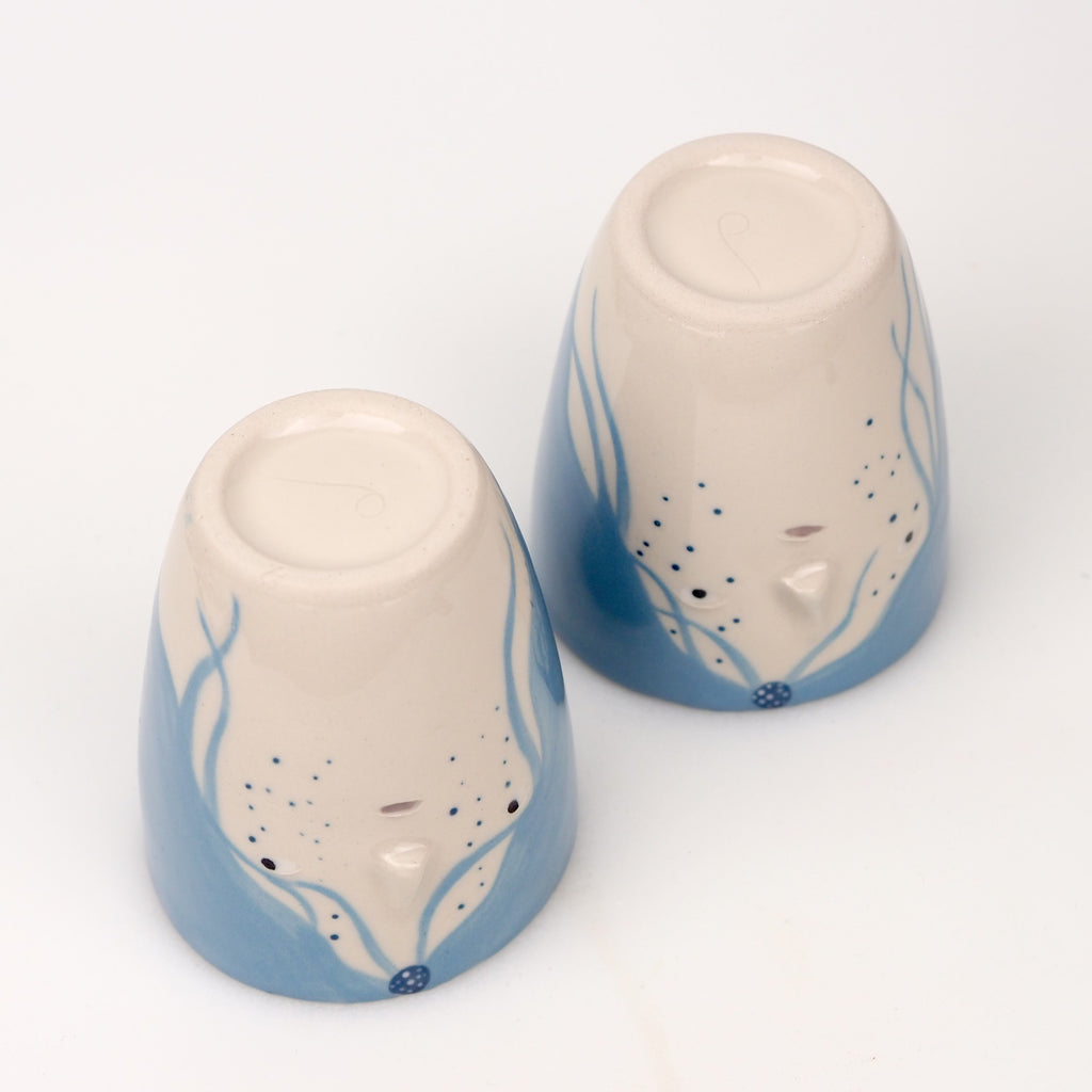 Belle & Sebi the Coffee Cup Set