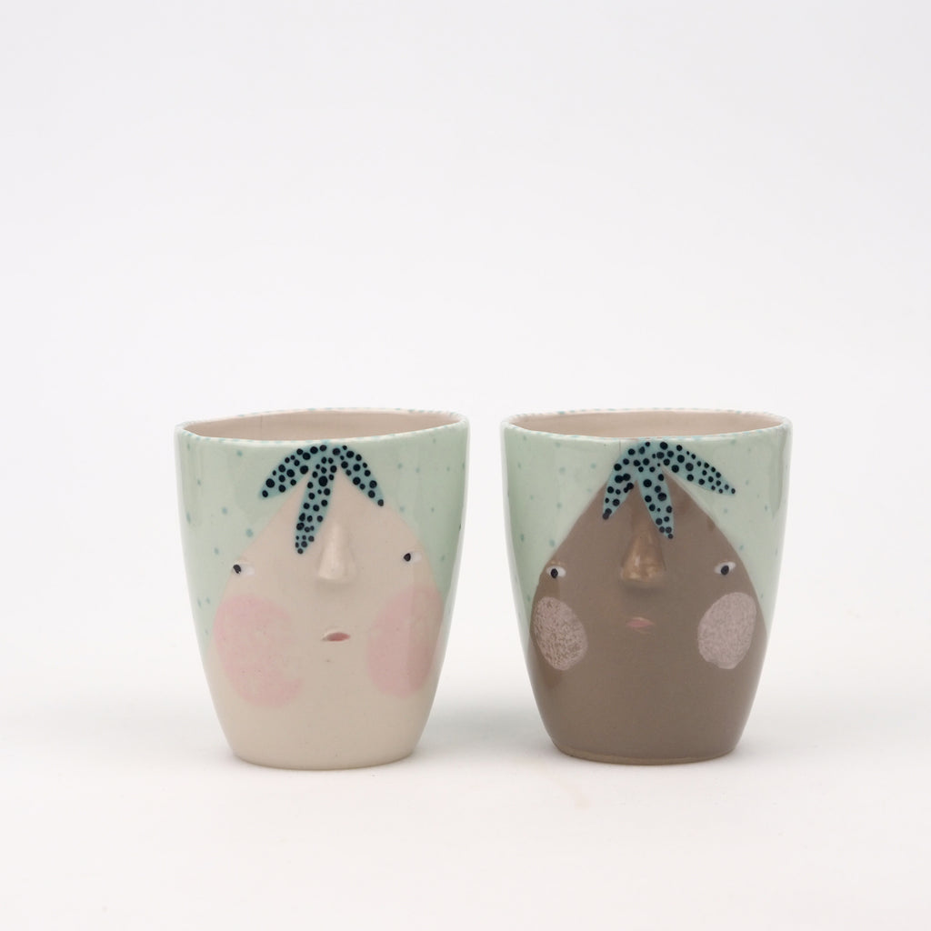 Wendy & Bethany the Coffee Cup Set