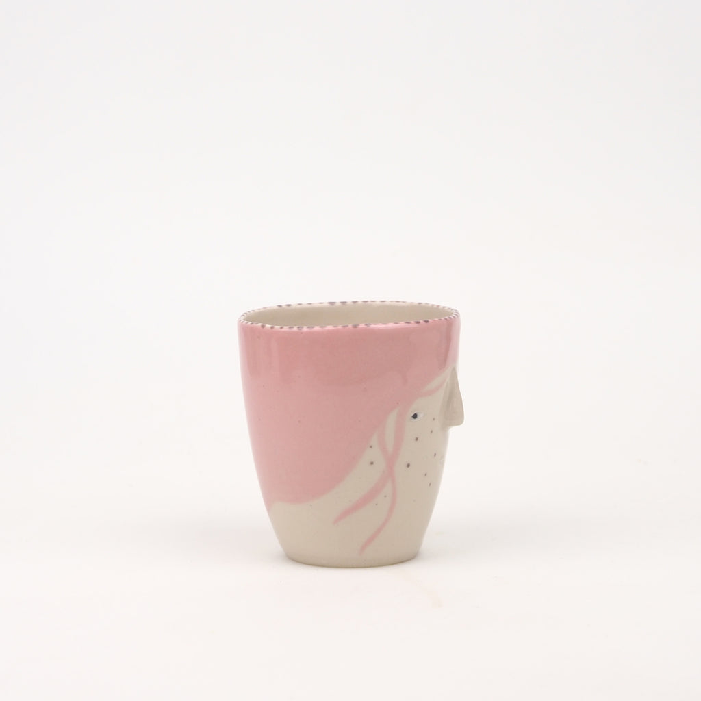 Prudence the Coffee Cup