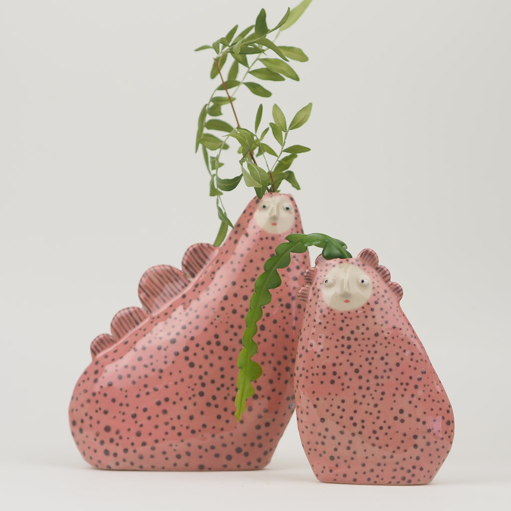Debs the Big Vase
