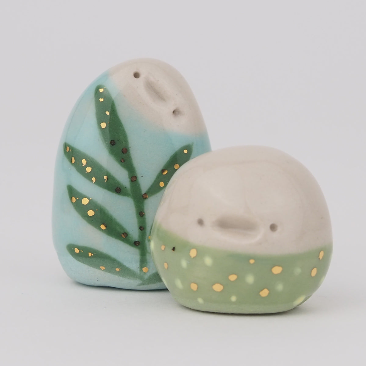 Lucky Potato nr. 611 – The Pottery Parade
