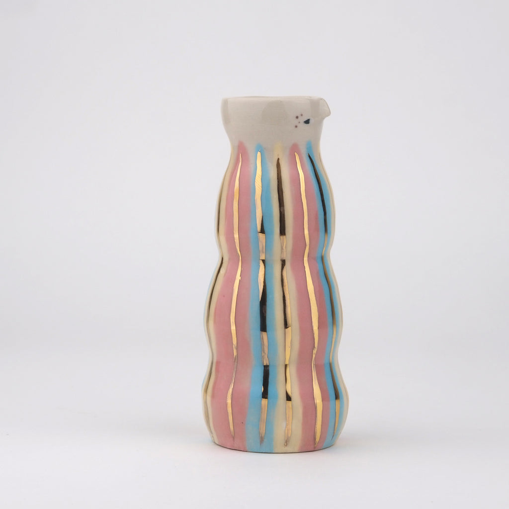 Golden Lines Collection: Clarice the Vase