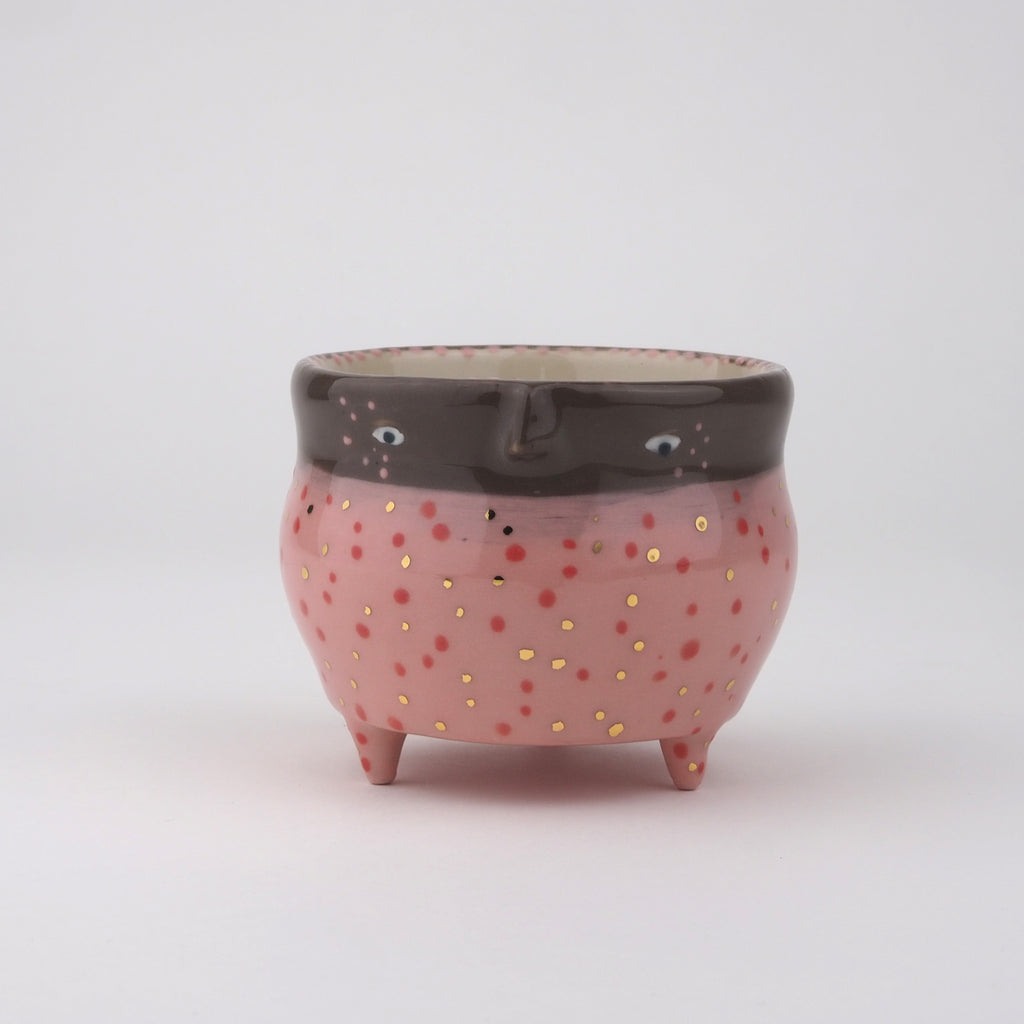 Golden Dots Collection: Nori the Pot