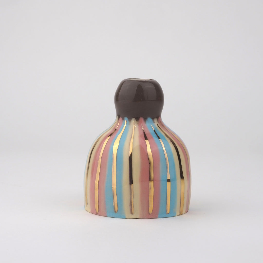 Golden Lines Collection: Cassie the Vase