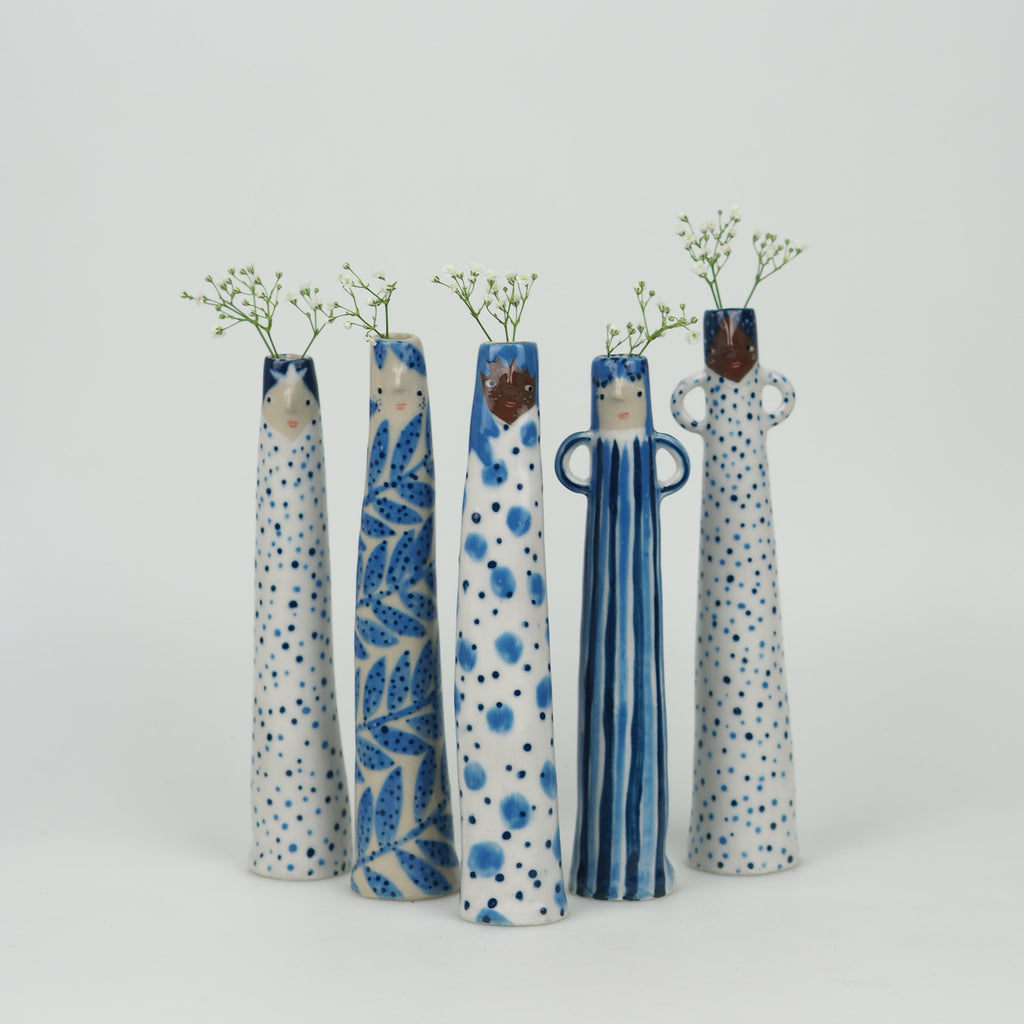 Seconds Collection: May the Bud Vase