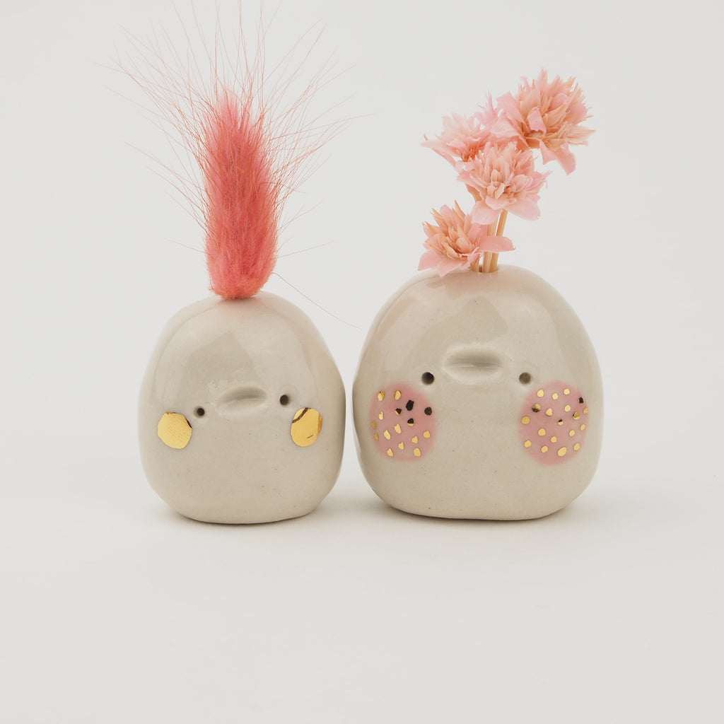 (reserved for May) Flower Potato nr. 4