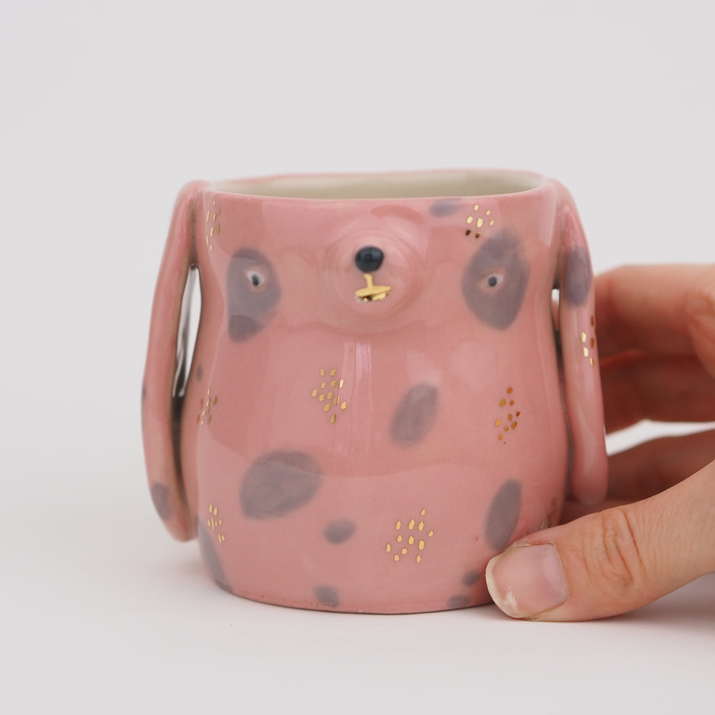 Golden Dots Collection: Teddy the Pot