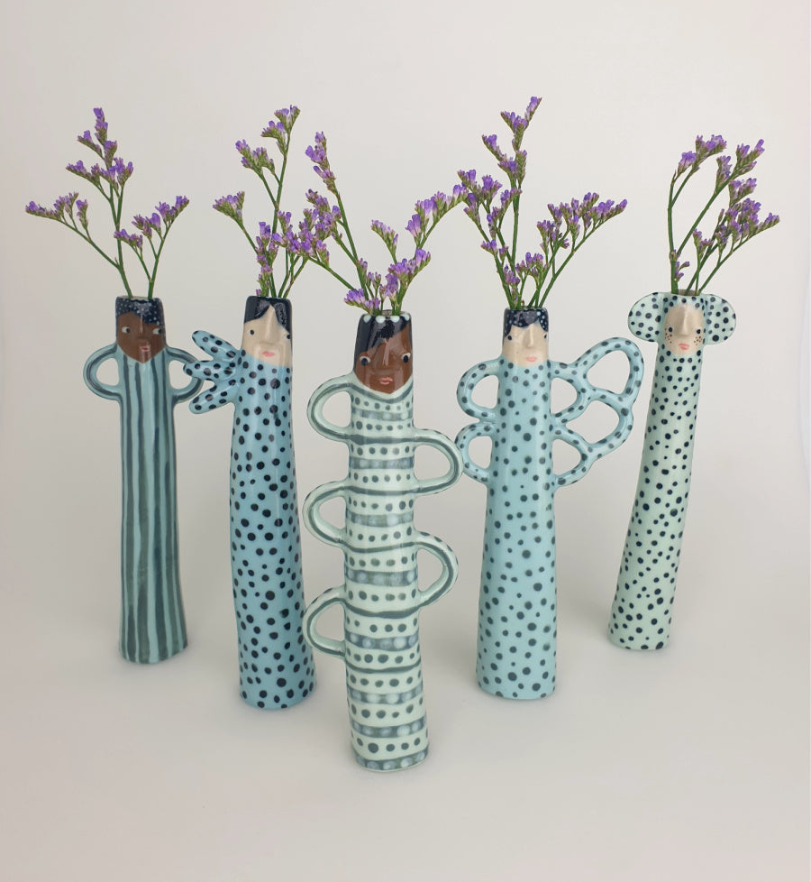 Frans the Bud Vase