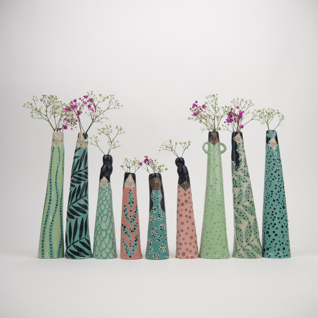 Yvet the Bud Vase