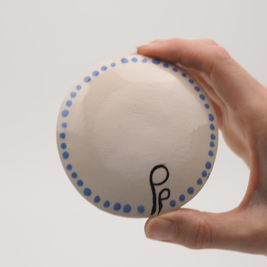 Seconds Collection: Illy the Jewelry Dish