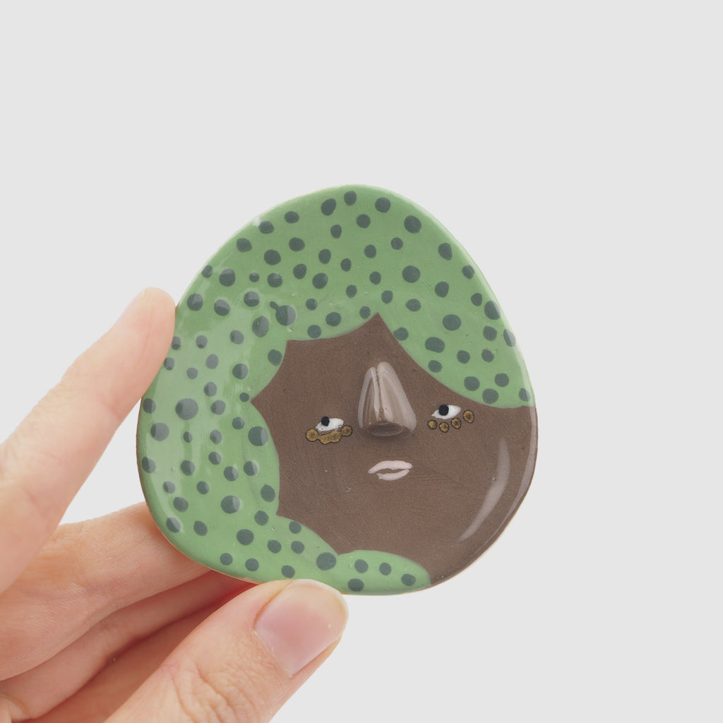 Golden Dots Collection: Fenne the Jewelry Dish