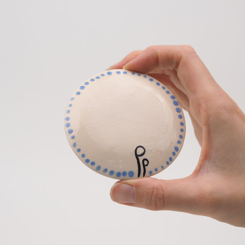 Tineke the Jewelry Dish