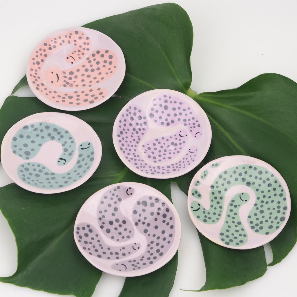 Try out collection: Little Weirdos Dish