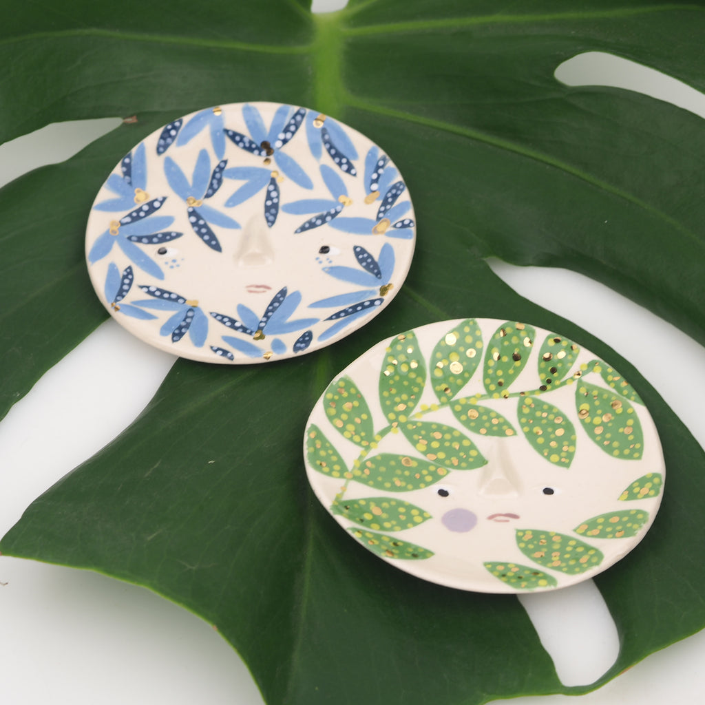 Megan the Jewelry Dish