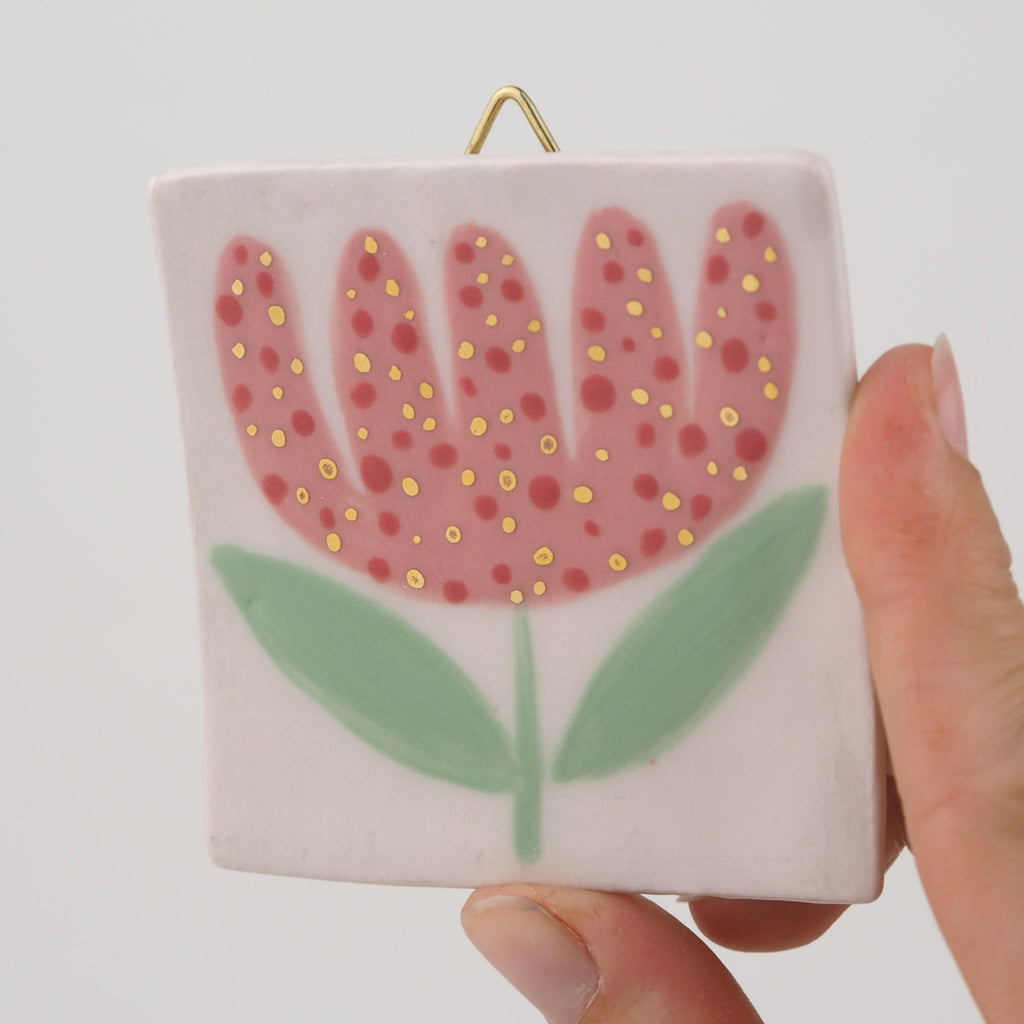 Seconds Collection: Small Flower Painting