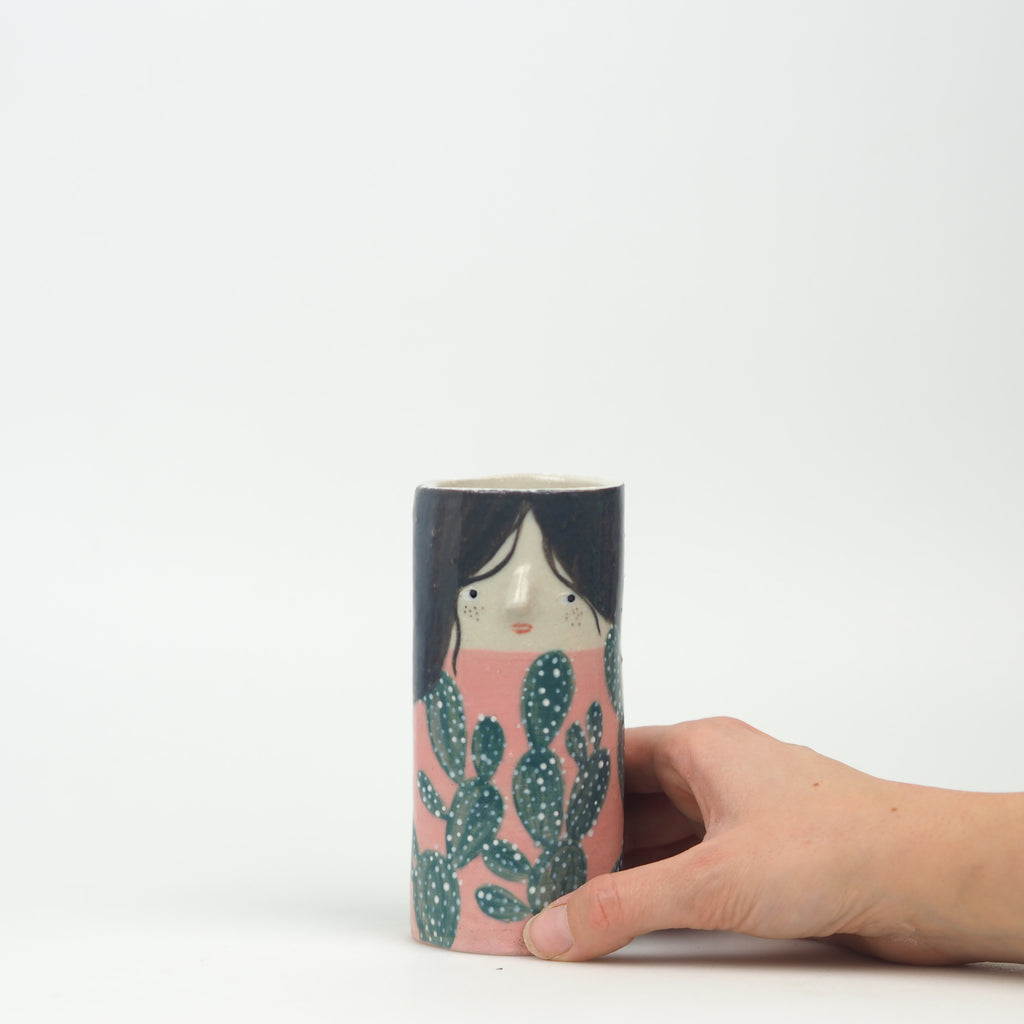 Seconds Collection: Oliva the Vase