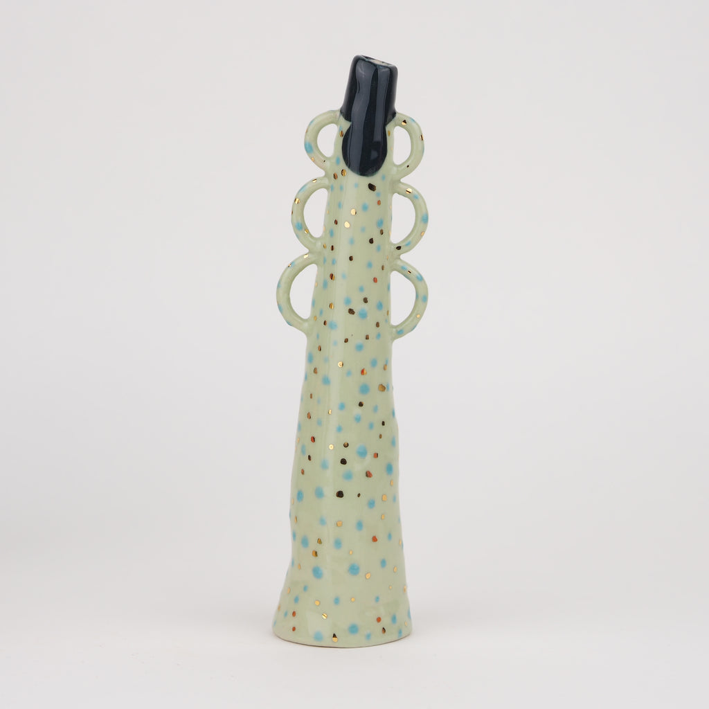 Golden Dots Collection: Faya the Bud Vase