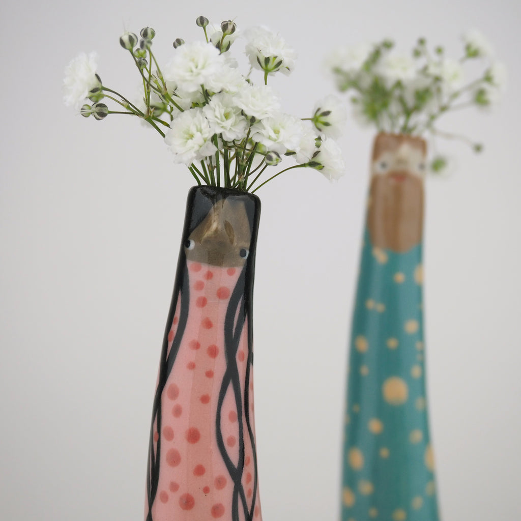 Ellis the Bud Vase