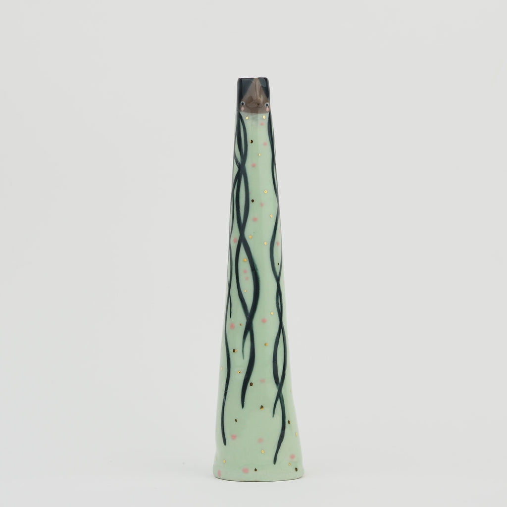 Golden Dots Collection: Tania the Bud Vase