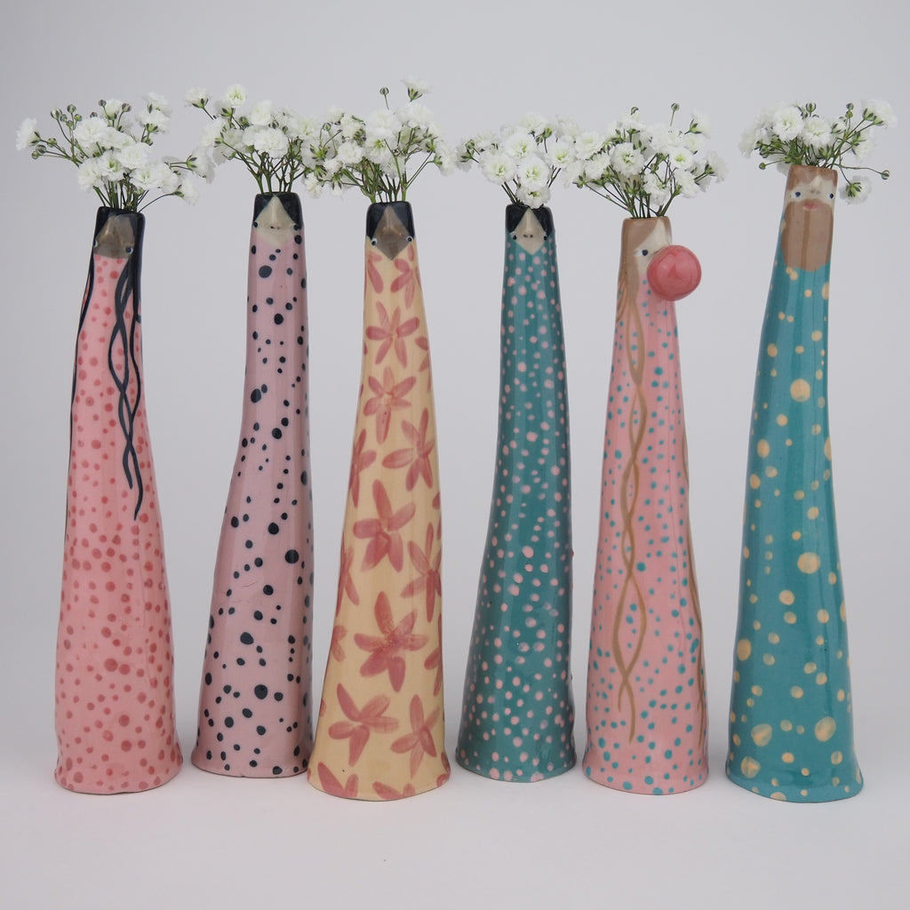 Jean Pierre the Bud Vase