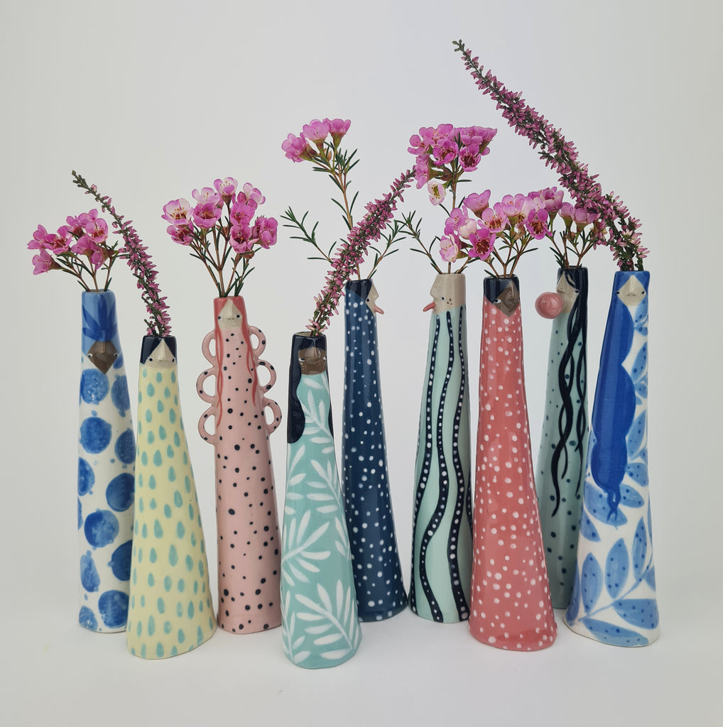 Alisha the Bud Vase