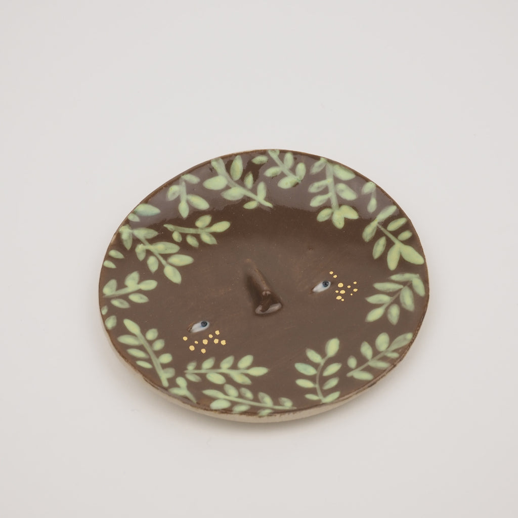 Golden Dots Collection: Abi the Jewelry DIsh