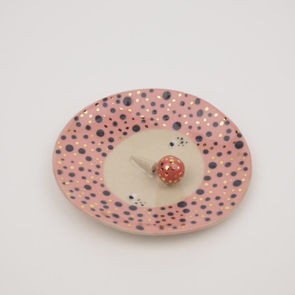 Golden Dots Collection: Krista the Jewelry Dish