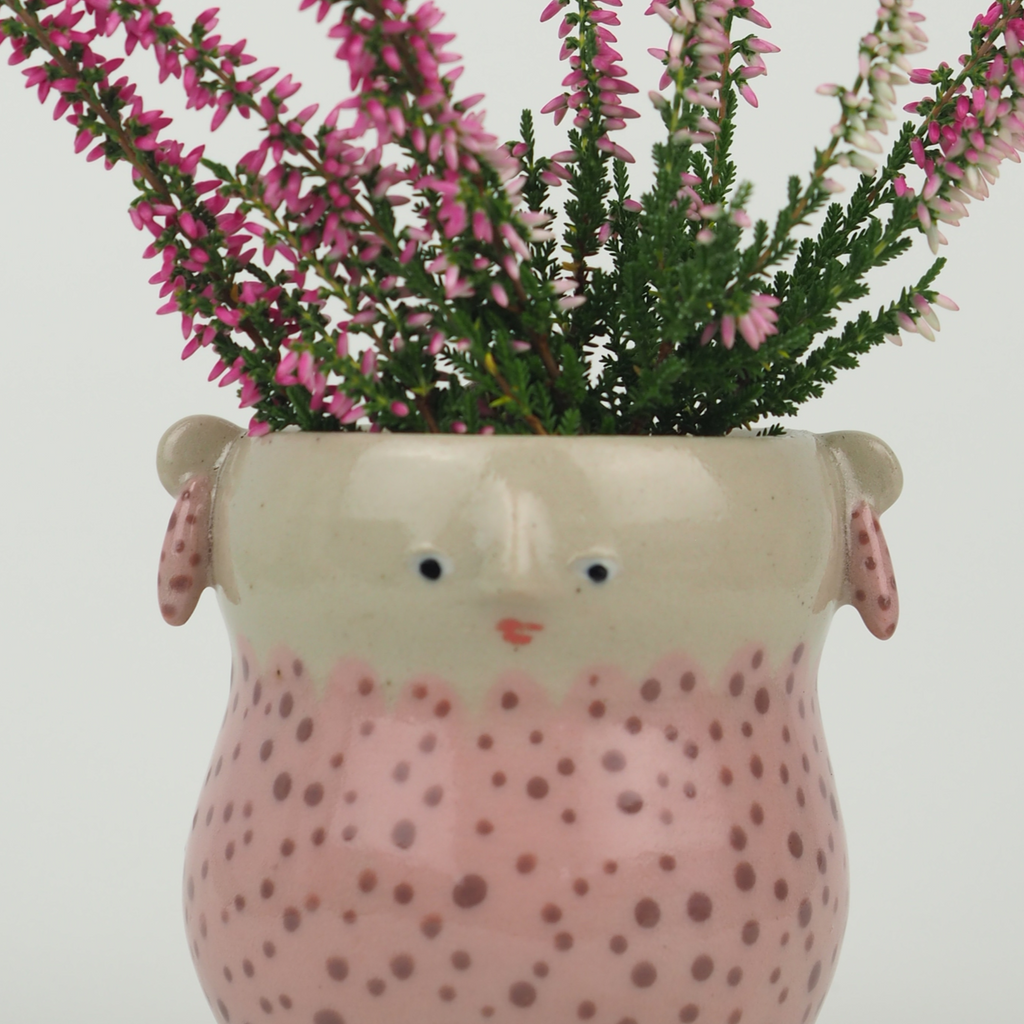 Blush the Pot