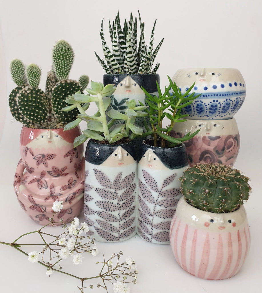 Pots - zonder goudluster
