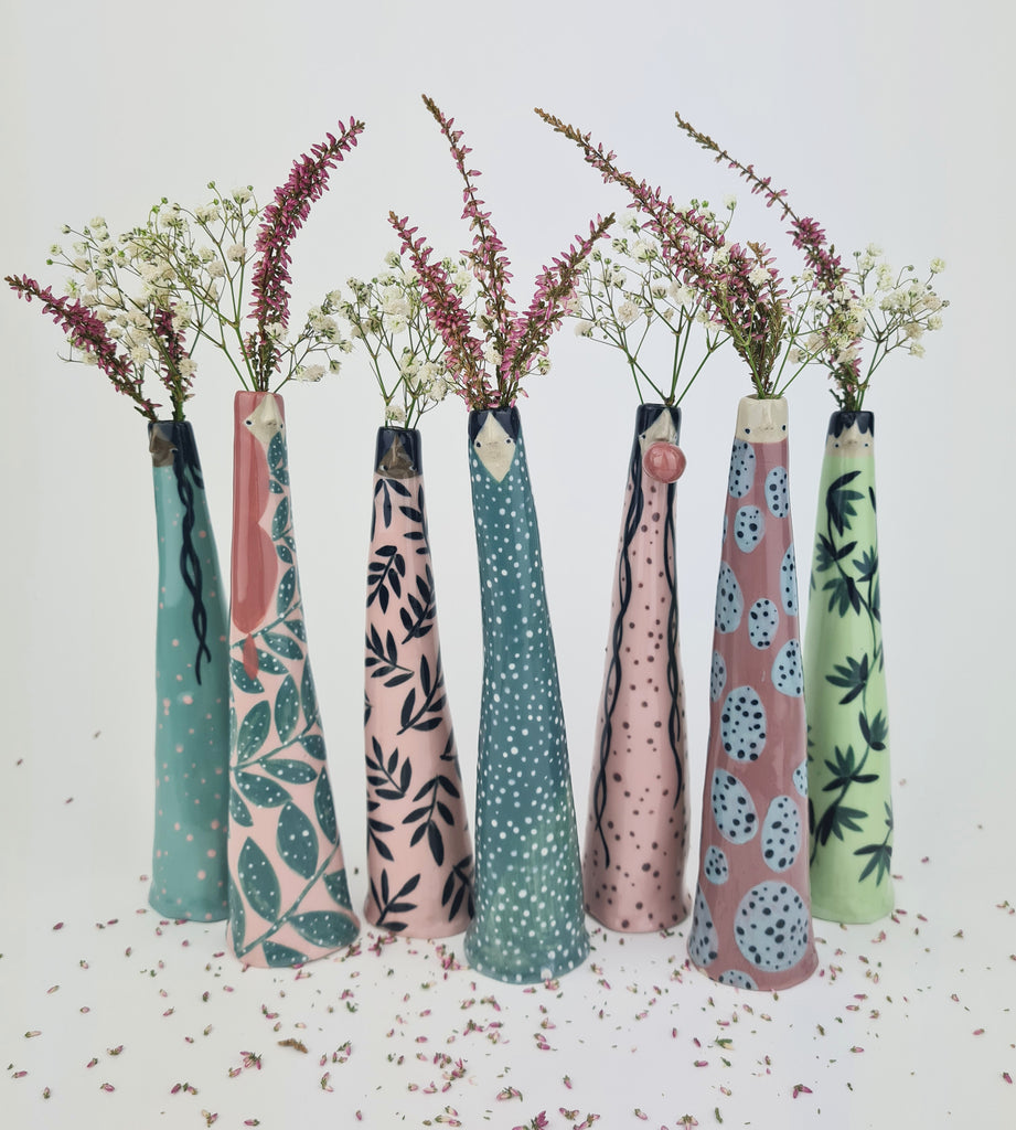 Pascal the Bud Vase
