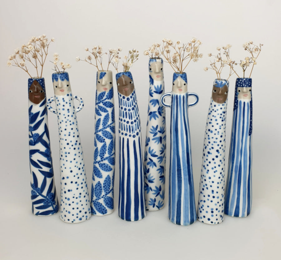 Ruth the Bud Vase
