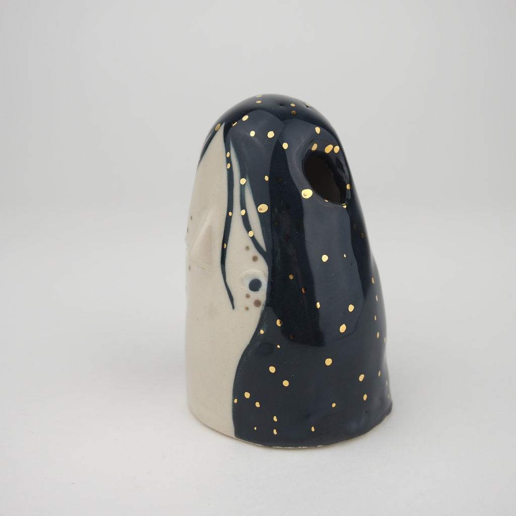 Golden Dots Collection: Dew the Vase