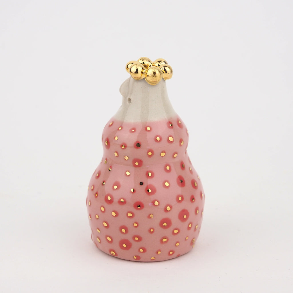 Golden Dots Collection: Nora the Tiny Vase