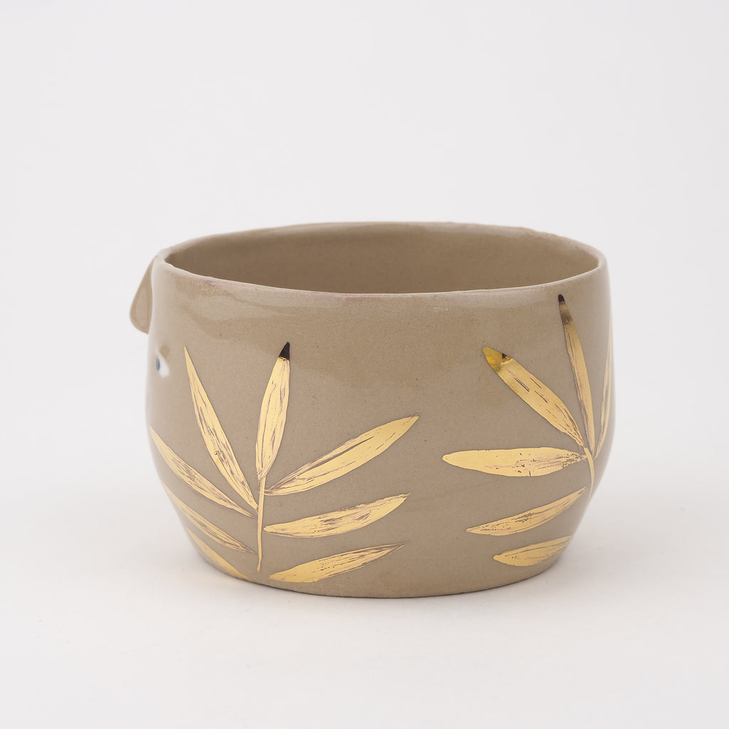 Golden Dots Collection: Emanuela the Pot