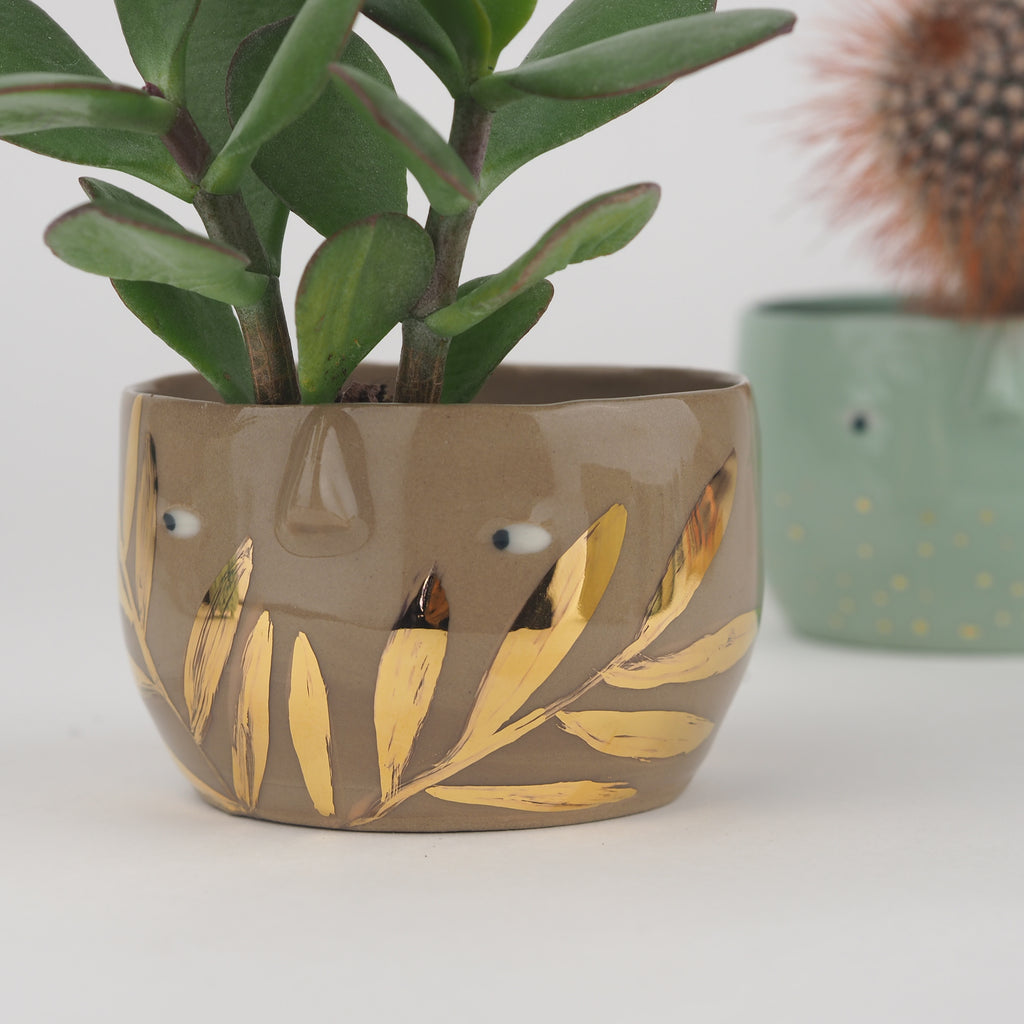 Golden Dots Collection: Kelly the Pot