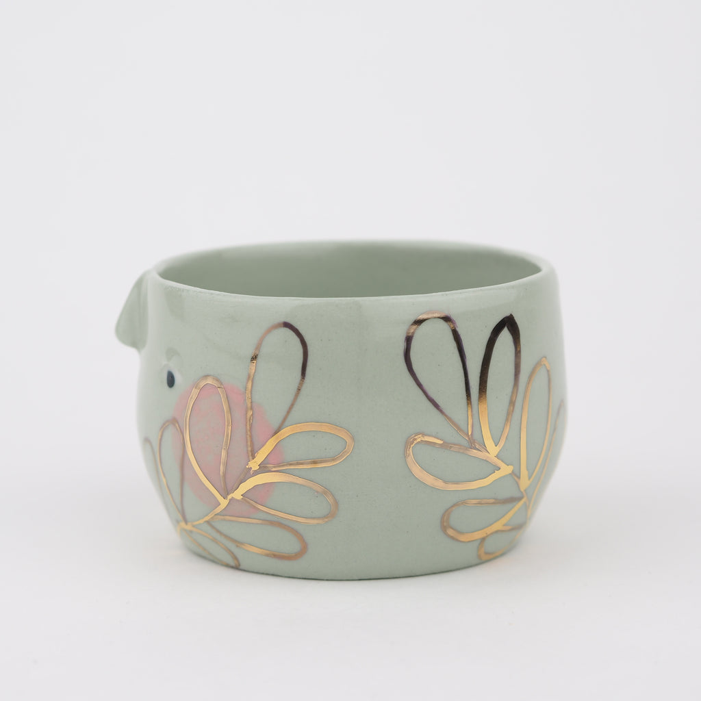 Golden Dots Collection: Charlotte the Pot