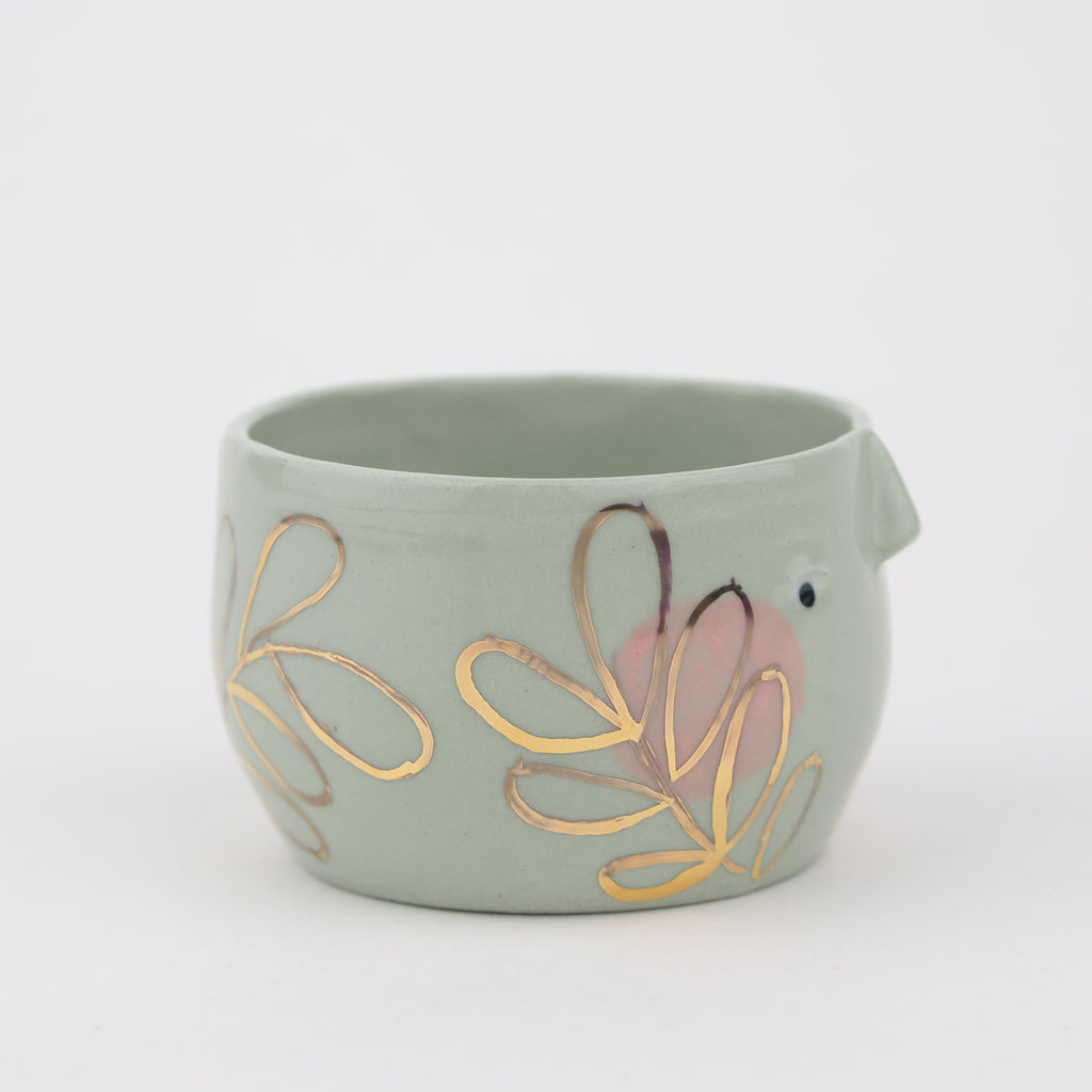 Golden Dots Collection: Charlotte the Pot