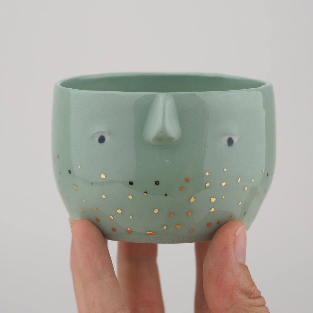 Golden Dots Collection: Eve the Pot