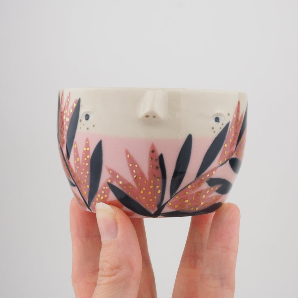 Golden Dots Collection: Laura the Pot