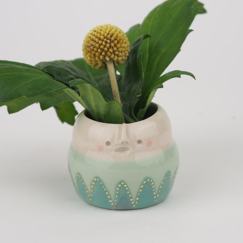 Golden Dots Collection: Emmy the Mini Pot