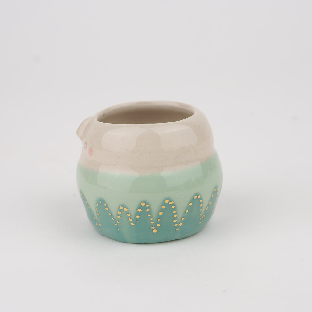 Golden Dots Collection: Emmy the Mini Pot