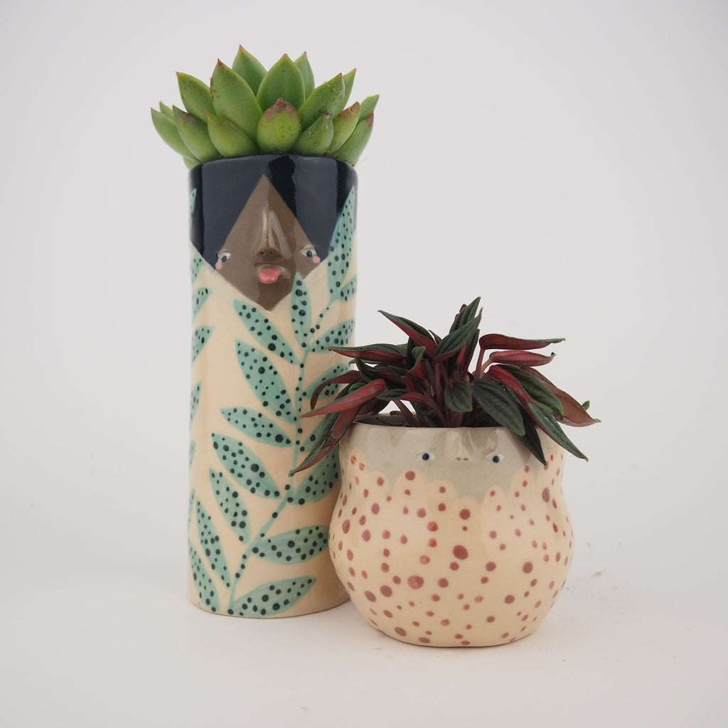 Milena the Vase